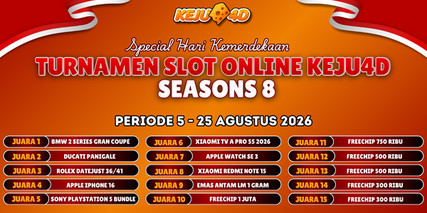 KEJU4D Official | Portal Game Online Terbaik, Aman & Terpercaya